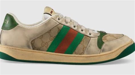 gucci shoe with poop on it|dirty gucci shoes for sale.